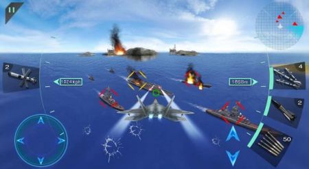 间谍战斗机3DSky Fighters v3.0.5