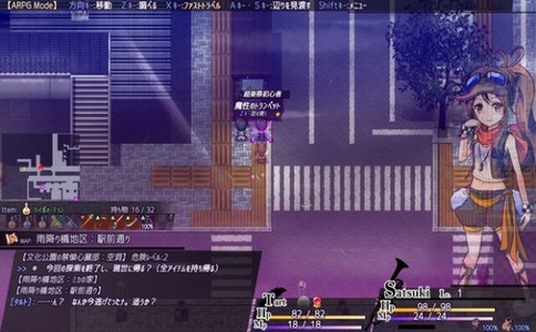 亡灵少女的方格世界 2020-10-15 10:02