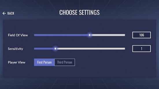 3D Aim Trainer汉化中文版安卓资源包  v3.0.1