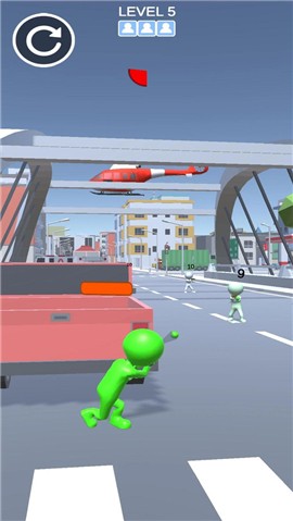 水枪射击大师 v1.0