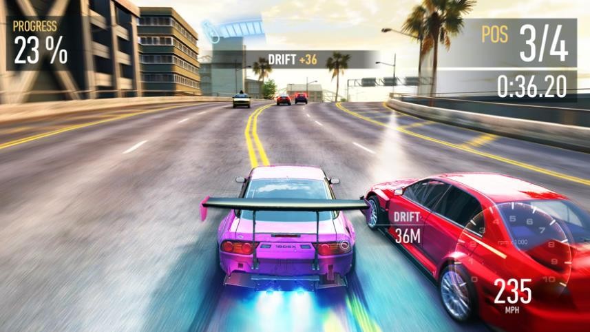 ARS赛车竞速 2019-11-29 09:10