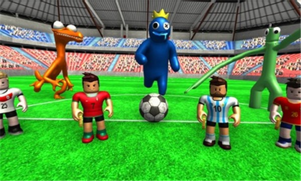 彩虹朋友世界杯  v1.3