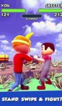 横扫打斗Swipe Fight! v4.0.5