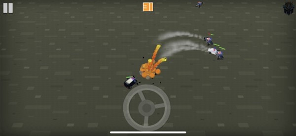 荒漠追击 2019-11-14 10:59