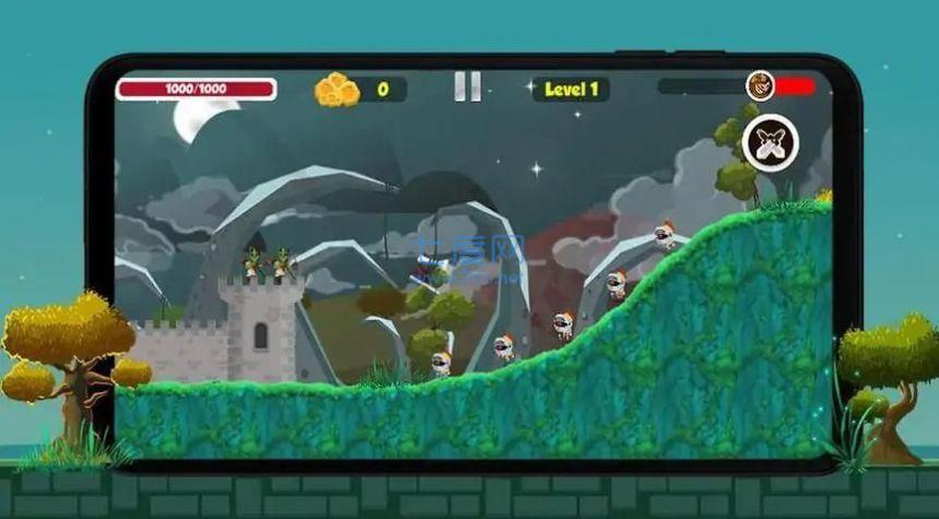 要塞保卫战游戏