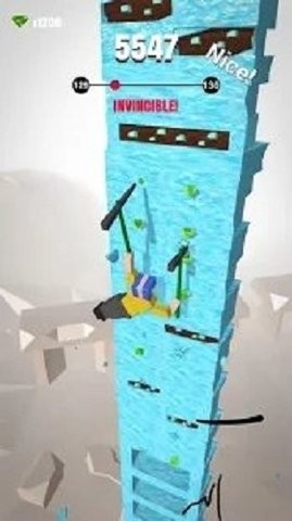 冰川攀爬 2019-09-20 15:25