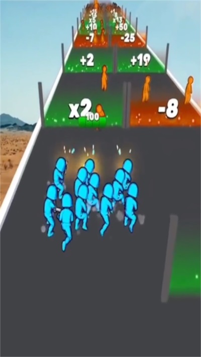 口袋冲锋 v1.0.11