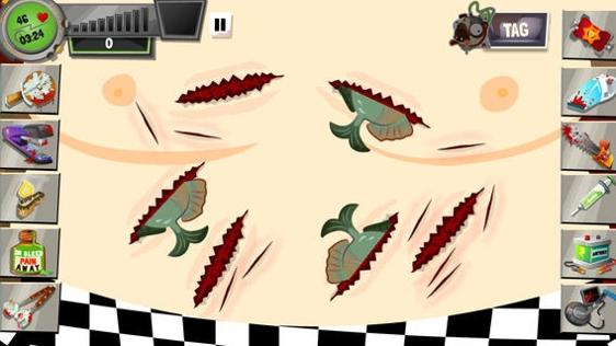 疯狂外科医生3 汉化版 Amateur Surgeon 3 v3.1.5