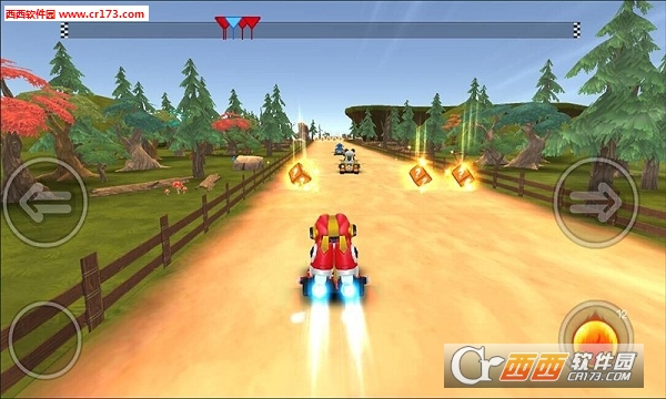 快乐酷宝之神奇飞车2018最新版 1.3 安卓版