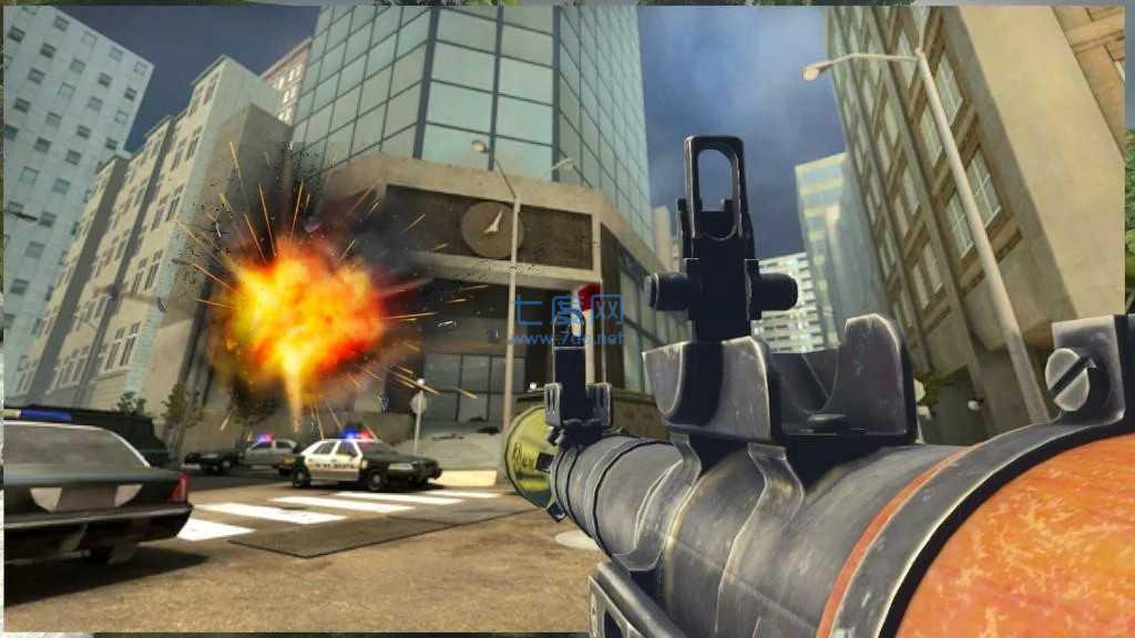 极端僵尸生存 v0.0.5