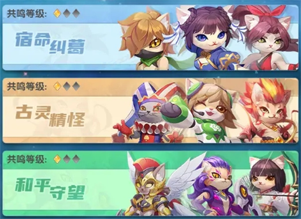 猫咪大陆抢先版