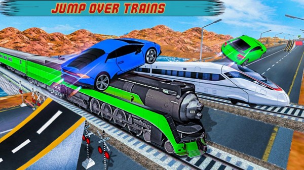 公路特技赛3D 2019-12-26 11:41