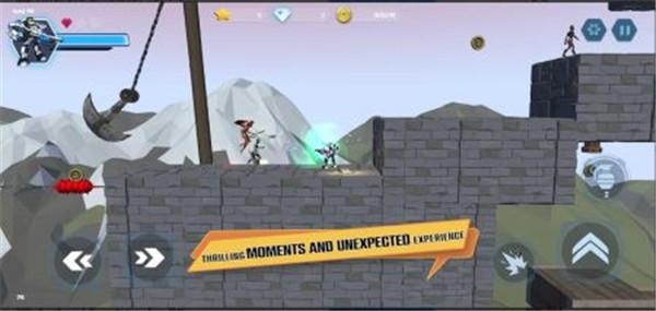 爆破利刃  v1.1.0