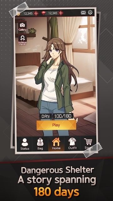 危险的庇护所汉化版免费金币免费钻石最新版图片1