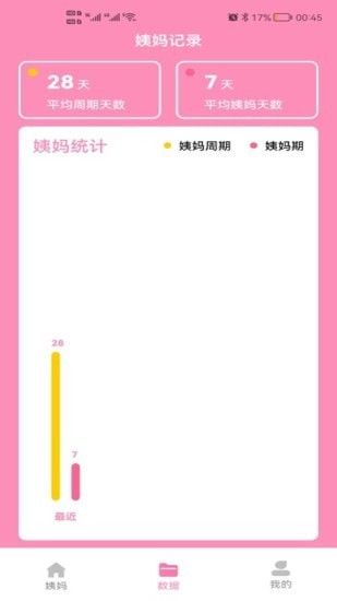 番茄月经计算器 版本:v1.0.2