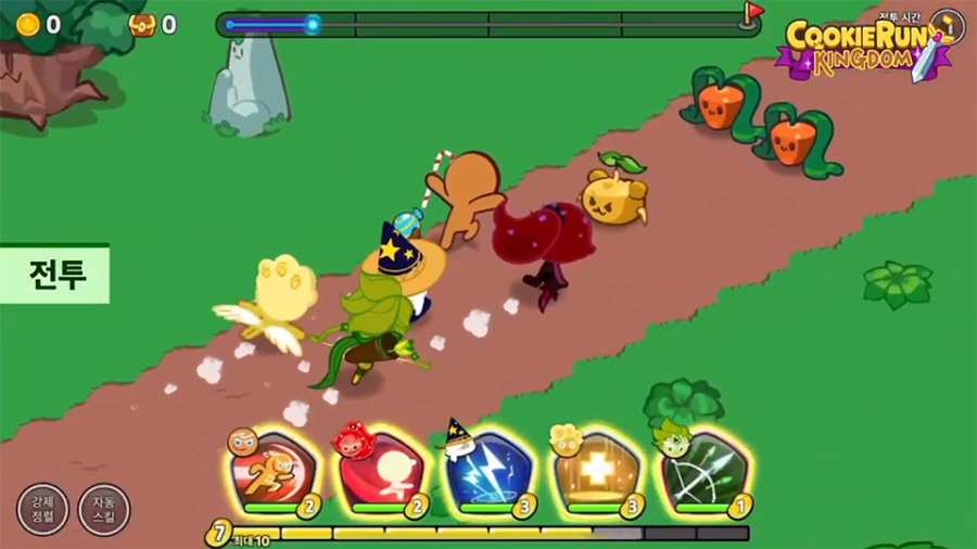 跑跑姜饼人王国wiki官方最新版  v3.0.3