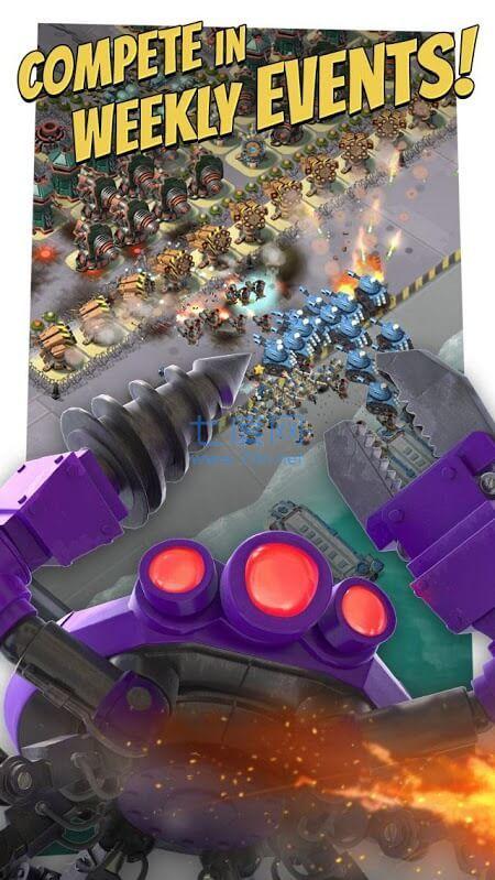 海岛奇兵破解版无限兵力