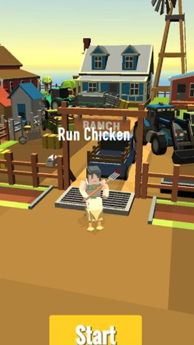 养鸡场勇士 v0.0.1 安卓版