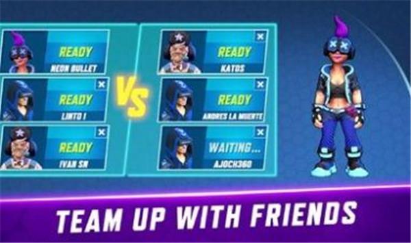 网格朋克大逃杀  v0.7.38