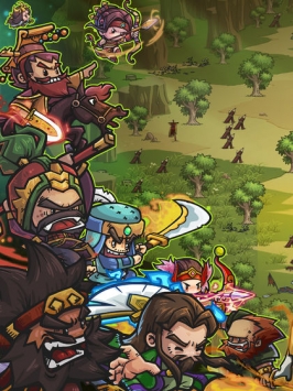 小小军团:合战三国