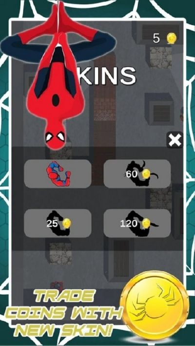 蜘蛛刺客双人小游戏无敌最新版  v3.1.2