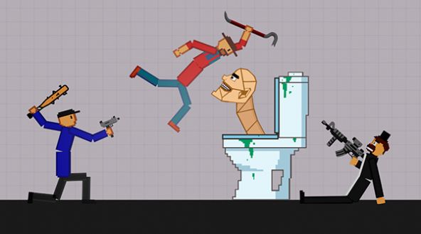 重罪犯游乐场 v1.2