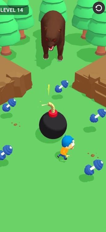 进攻巨熊官方版 v0.1
