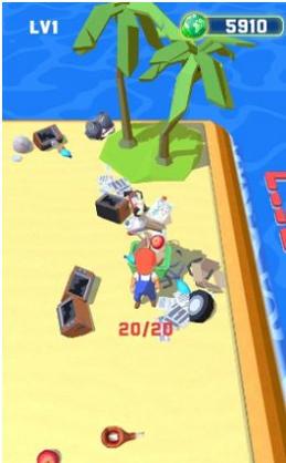 地球清洁工 v0.2