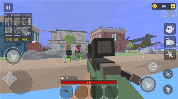 香肠射击精英  v1.0