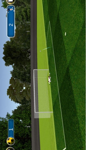 足球运动员守门员比赛 v3.1.5