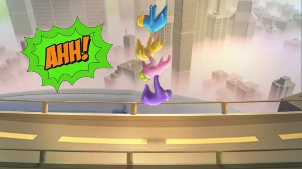 人类战斗队 v1.0