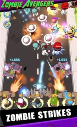 僵尸的复仇者 2019-10-31 09:35