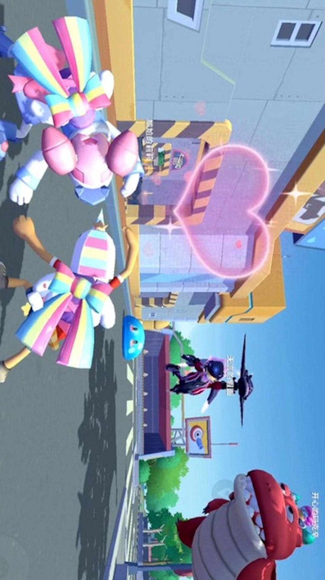 香肠联盟派对游戏官方安卓版 