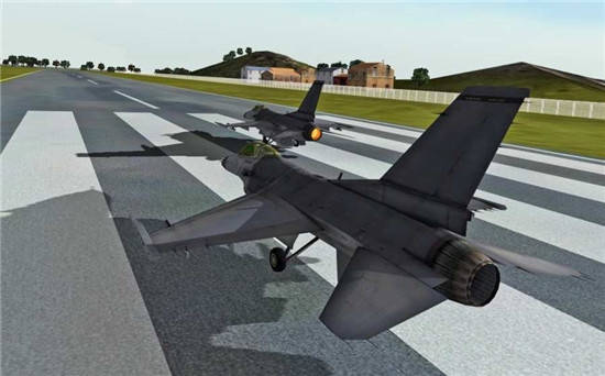 F18模拟起降2中文版  vV4.3.4