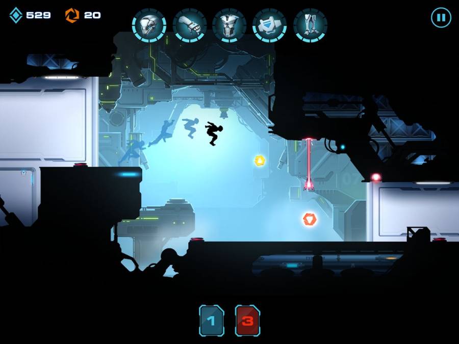 矢量跑酷2 手机版 v3.1.0