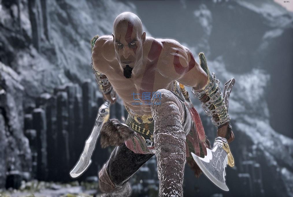 奎托斯的战争God ofbattleKratos