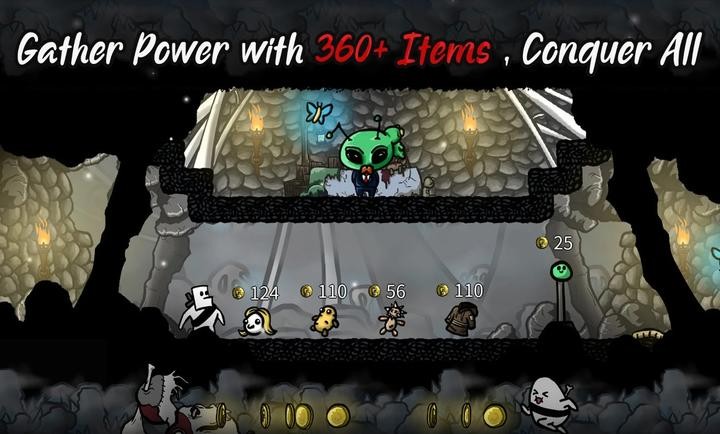 太空角斗士手机版截图2