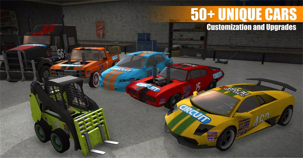 冲撞赛车2 中文版 v3.1.5