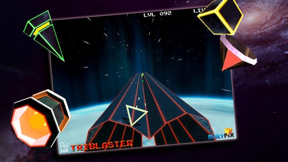 梦幻之星 TriBlaster v4.0.5