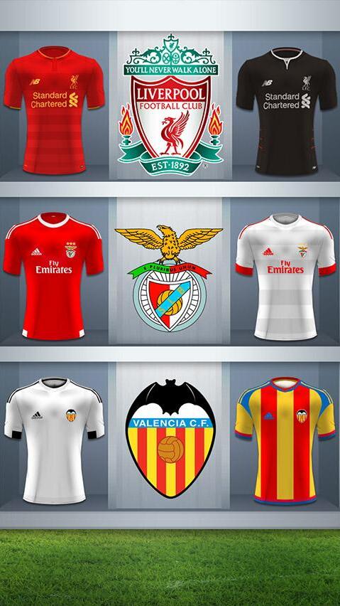 梦幻足球经理 v3.1.5