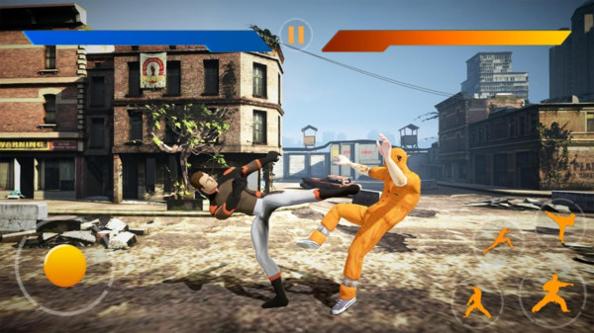 街头格斗冠军 v1.0