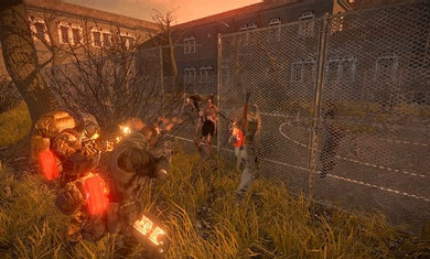 僵尸世界大战新世界