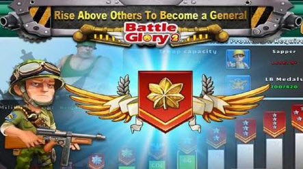 战争荣耀2 Battle Glory 2 v3.04 最新安卓版