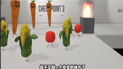 蔬菜陷阱 2024-06-25 15:08