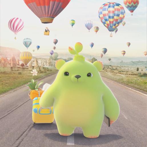 萌芽熊的小治愈手机版