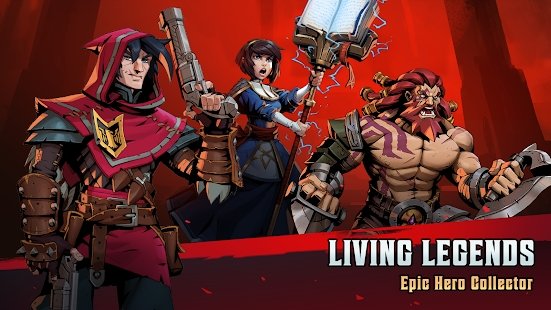 格里姆守卫战术游戏安卓官方版  v3.2.2