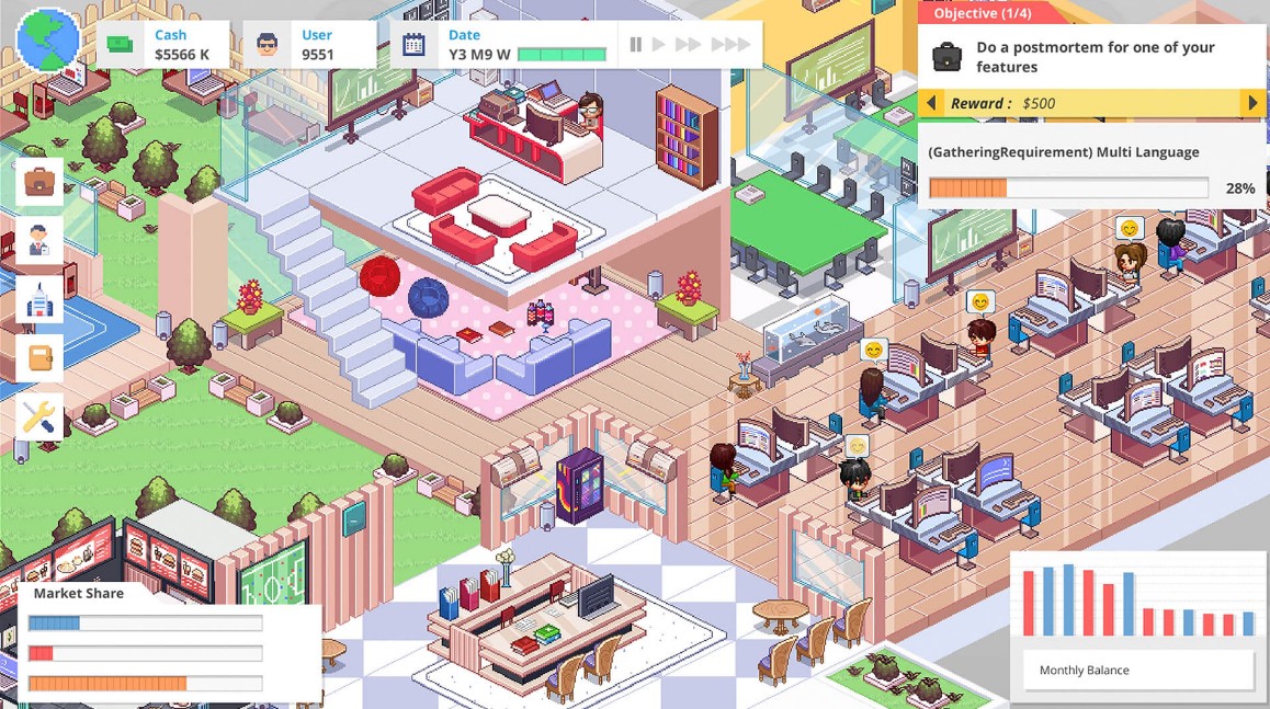 steam创业恐慌游戏官方手机版  v5.2.1