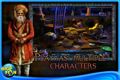 寂静岭之有钱人 TheDarkHillsofCheraiTheRegalScepter