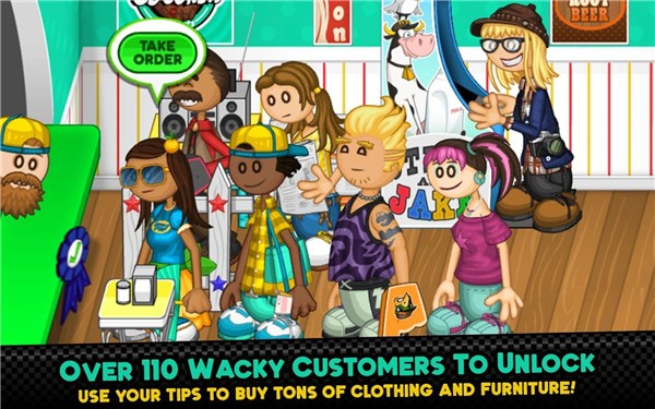 老爹的热狗店HD  v1.1.1