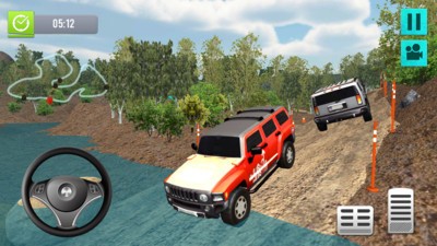 越野峡谷赛车 v1.1